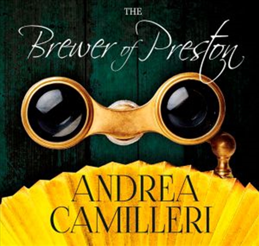 The Brewer of Preston/Product Detail/Comedy & Humour