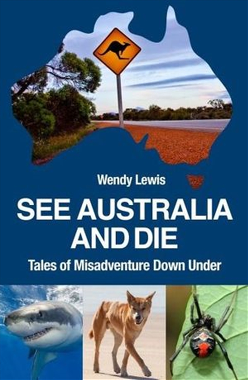 See Australia and Die/Product Detail/Travel & Holidays