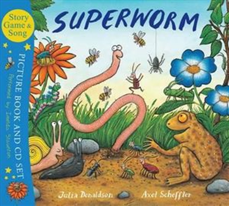 Superworm/Product Detail/Children