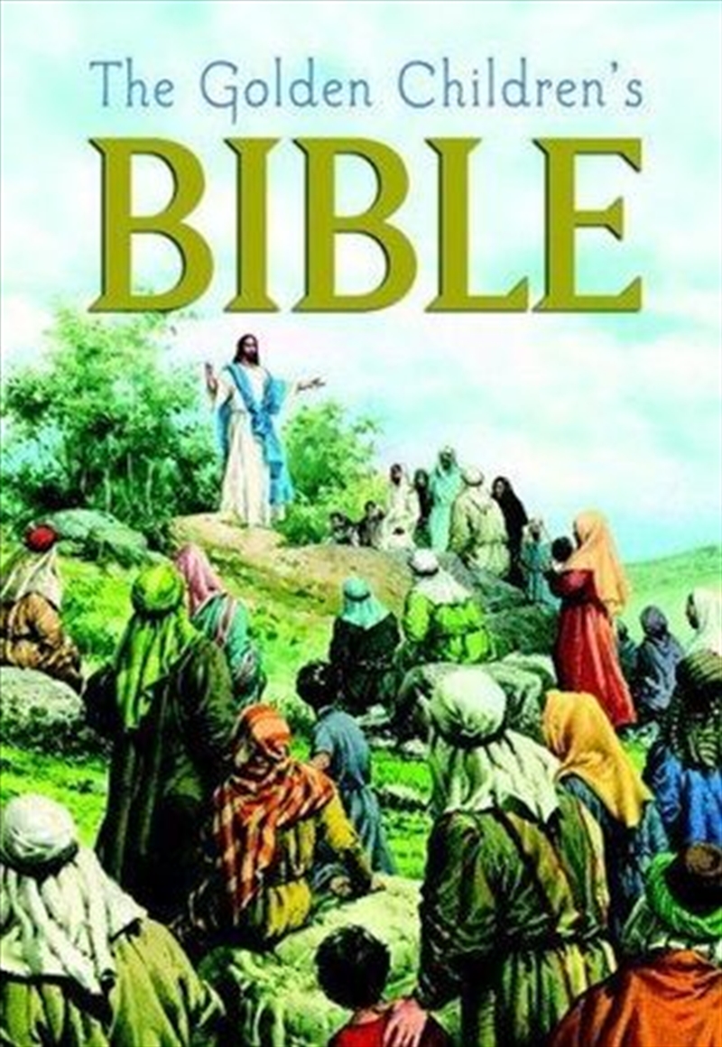 The Children's Bible/Product Detail/Religion & Beliefs