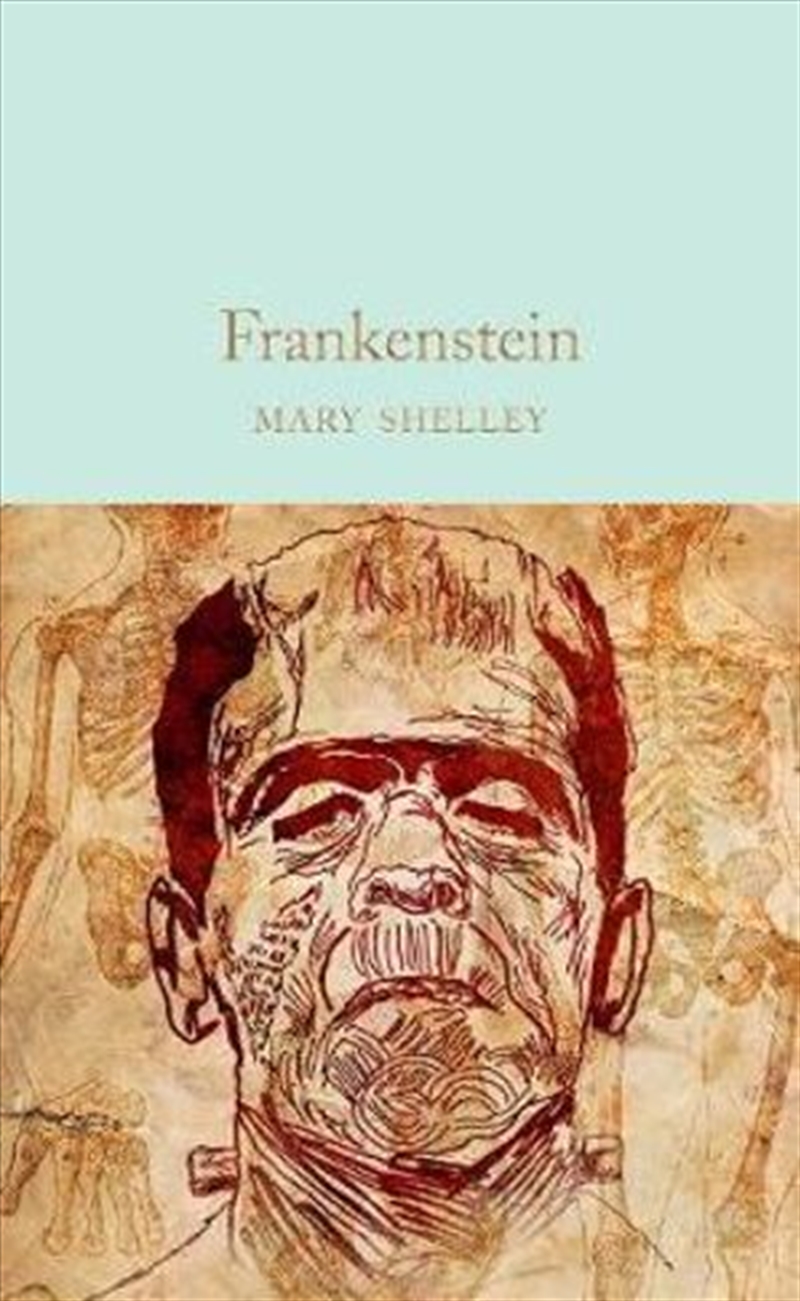 Frankenstein: Macmillan Collector's Library/Product Detail/Literature & Plays