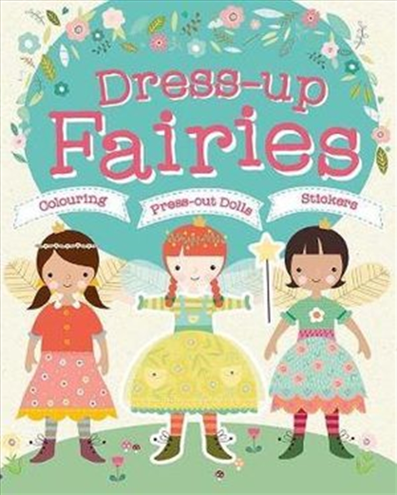 Dress-Up Fairies/Product Detail/Children