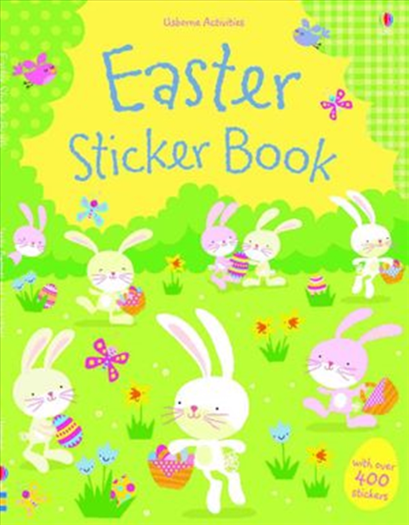 Easter Sticker Book/Product Detail/Stickers