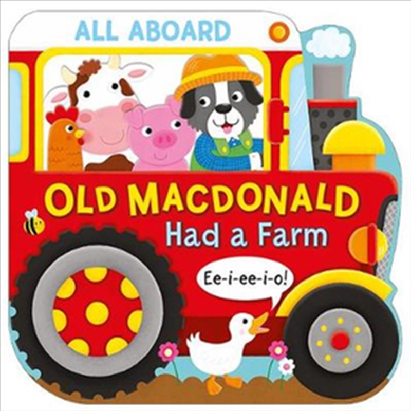 All Aboard: Old Macdonald/Product Detail/Fiction Books