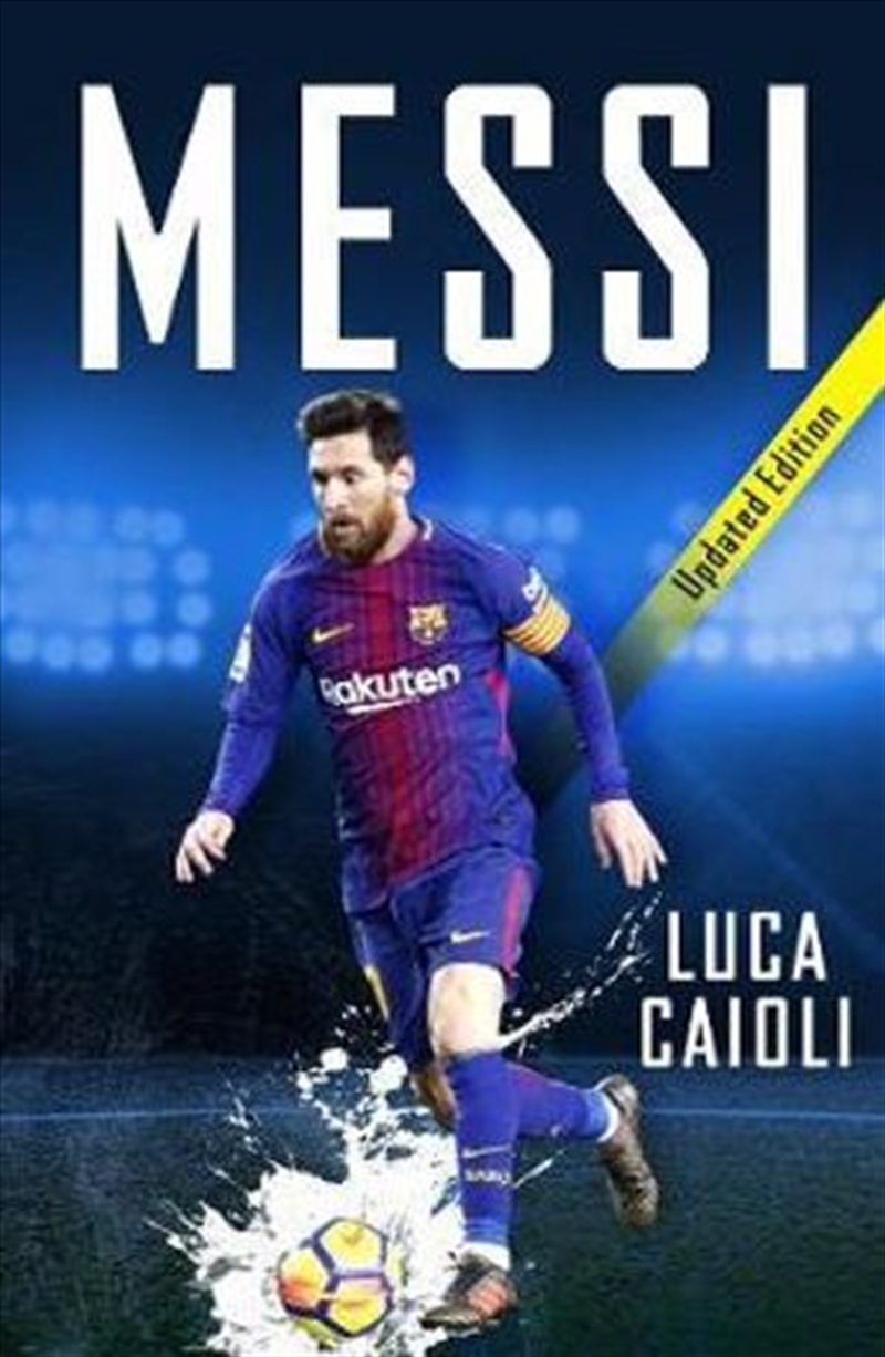 Messi - 2019 Updated Edition/Product Detail/Biographies & True Stories