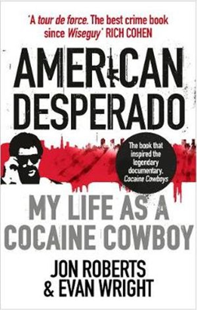 American Desperado/Product Detail/Biographies & True Stories