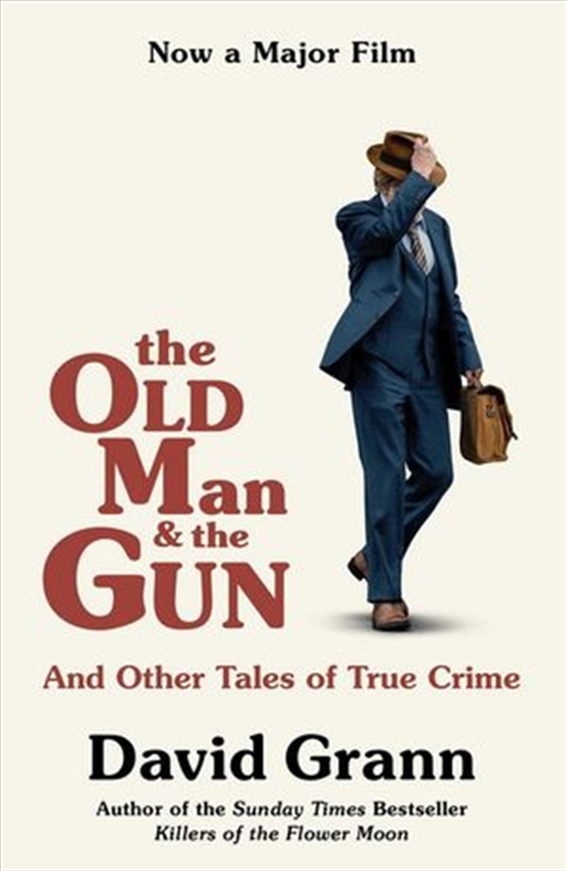 Old Man And The Gun/Product Detail/True Crime