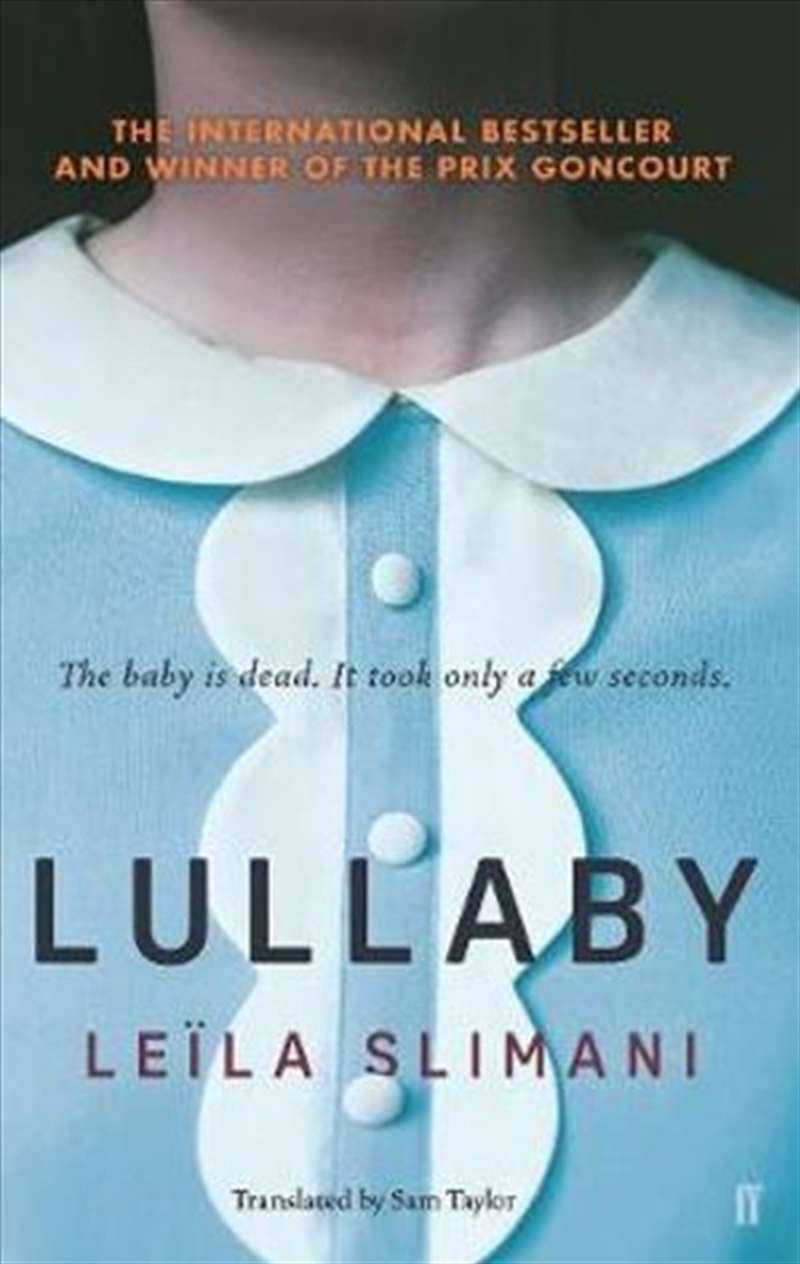 Lullaby/Product Detail/General Fiction Books