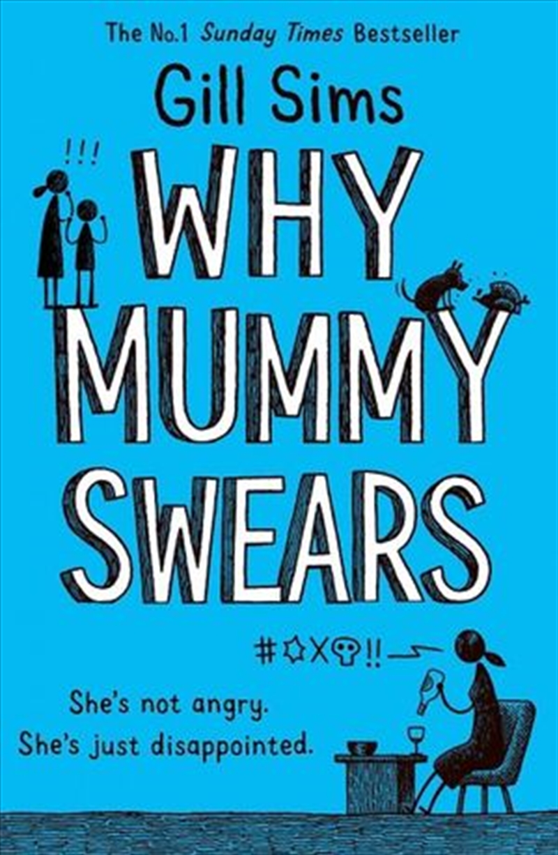 Why Mummy Swears/Product Detail/Comedy & Humour