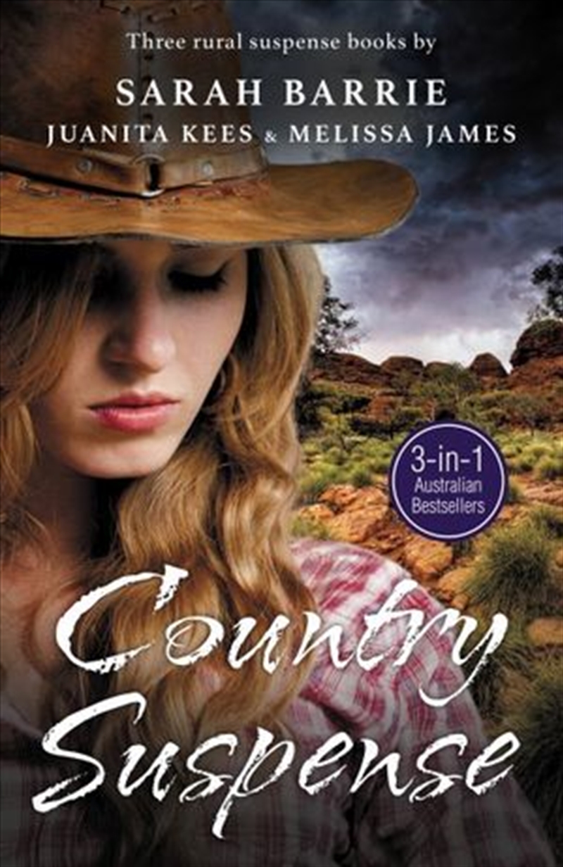 Buy Country Suspense/Legacy Of Hunters Ridge/Secrets at Wongan Creek ...