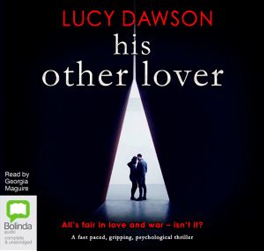 His Other Lover/Product Detail/Thrillers & Horror Books