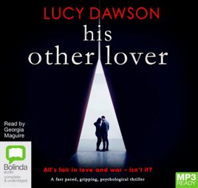 His Other Lover/Product Detail/Thrillers & Horror Books