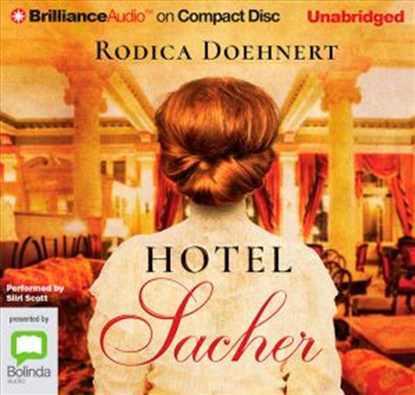 Hotel Sacher/Product Detail/Historical Fiction