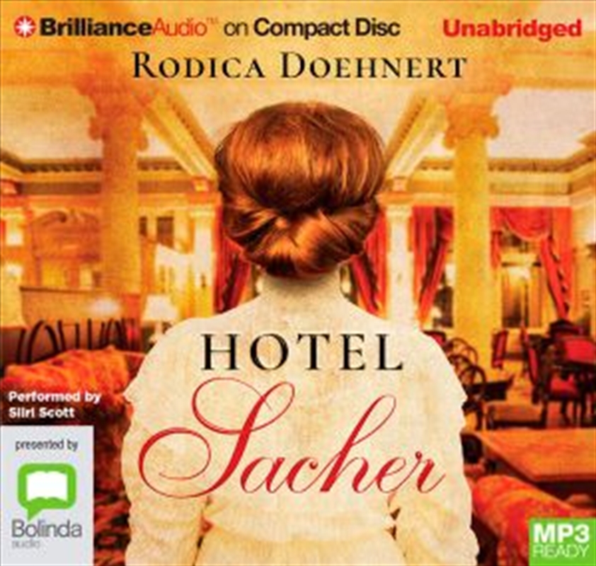 Hotel Sacher/Product Detail/Historical Fiction