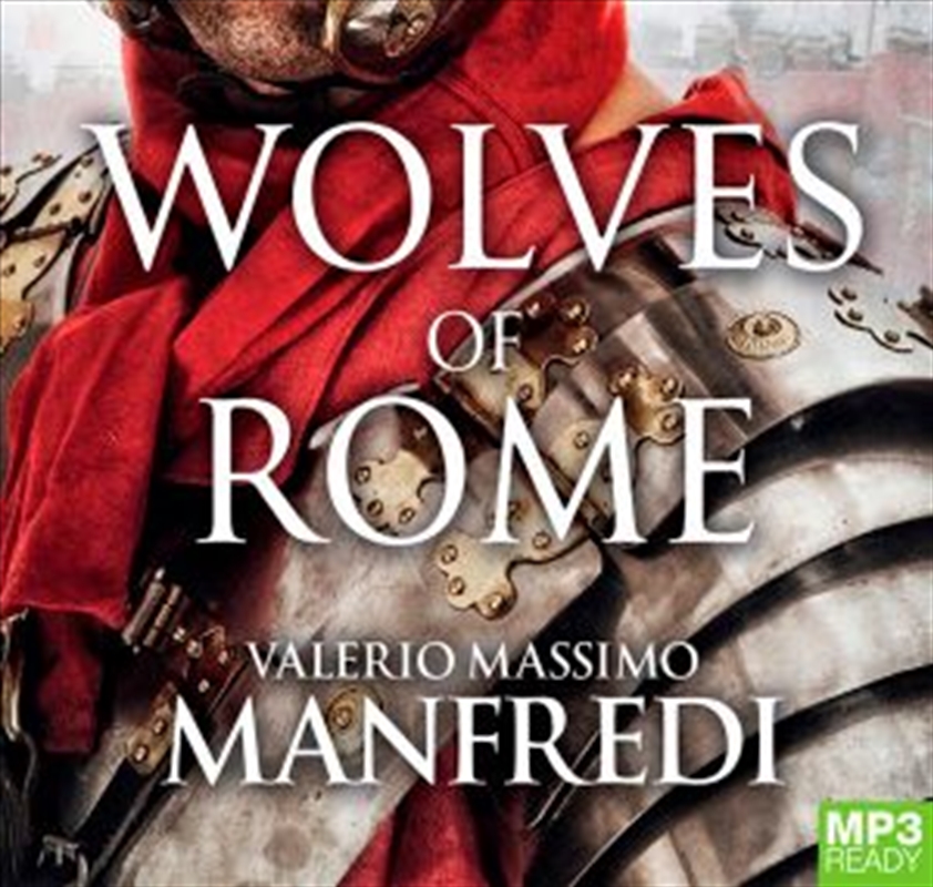 Wolves of Rome/Product Detail/Historical Fiction