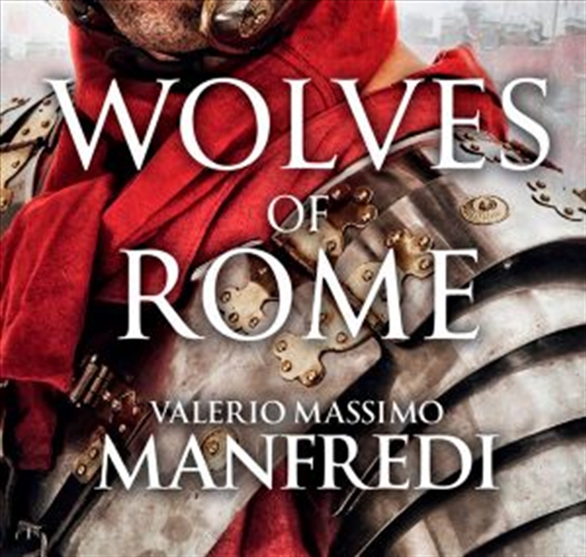 Wolves of Rome/Product Detail/Historical Fiction