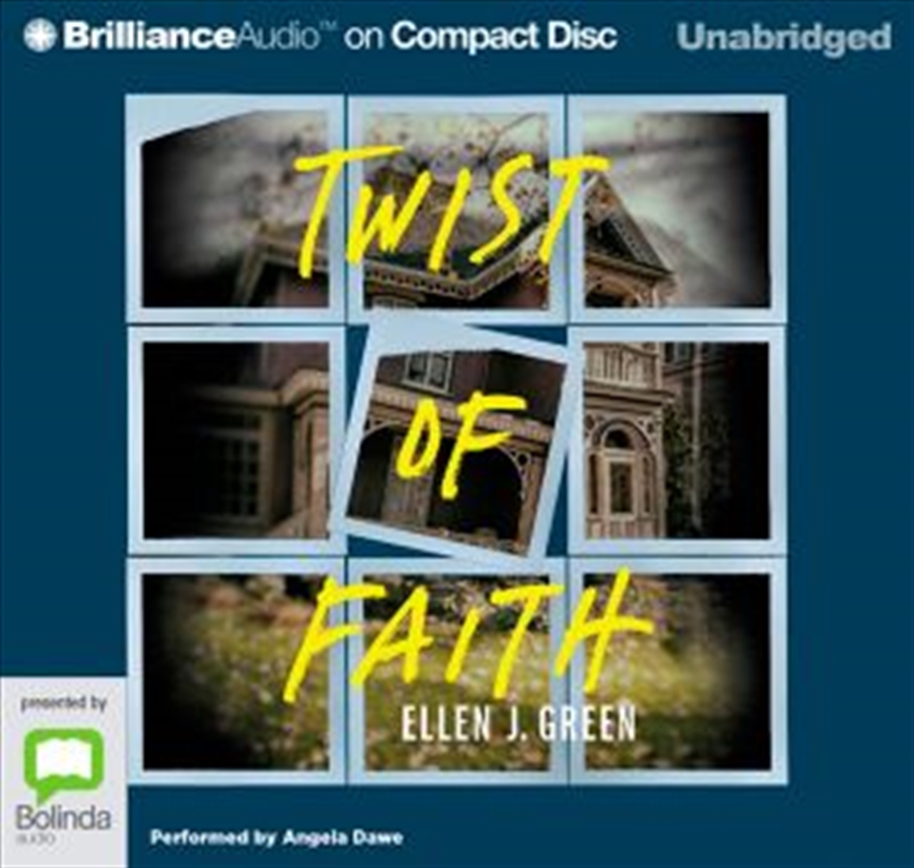 Twist of Faith/Product Detail/Thrillers & Horror Books