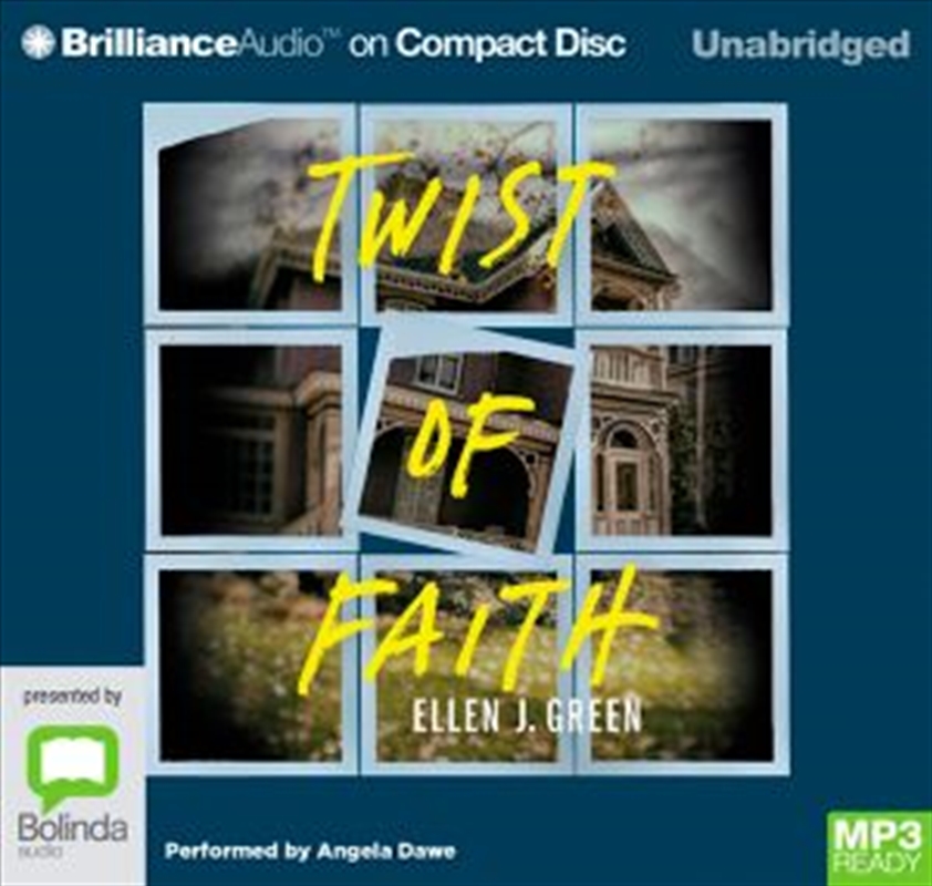 Twist of Faith/Product Detail/Thrillers & Horror Books