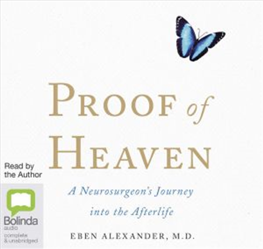 Proof of Heaven/Product Detail/Religion & Beliefs