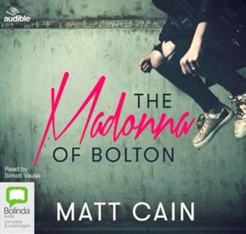 The Madonna of Bolton/Product Detail/Modern & Contemporary