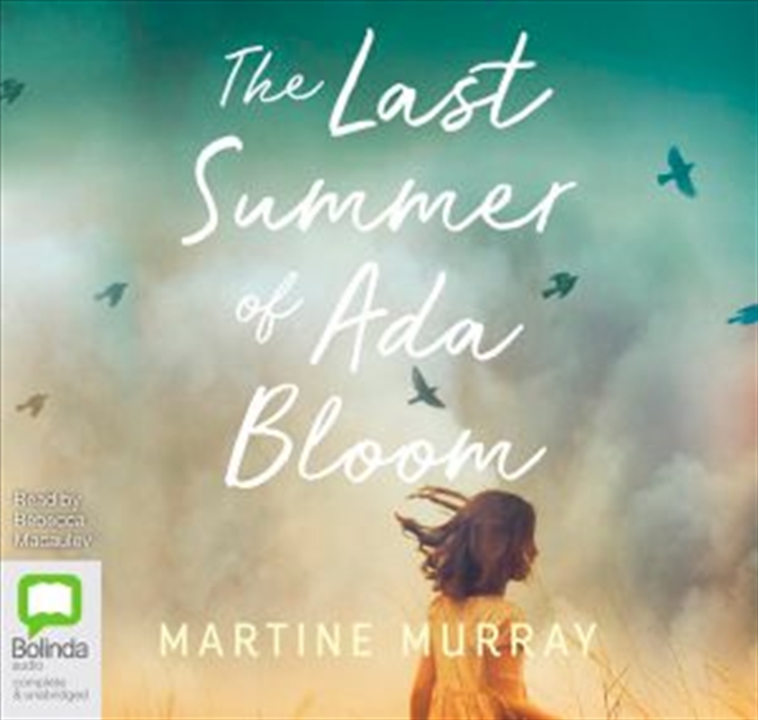 The Last Summer of Ada Bloom/Product Detail/Australian Fiction Books