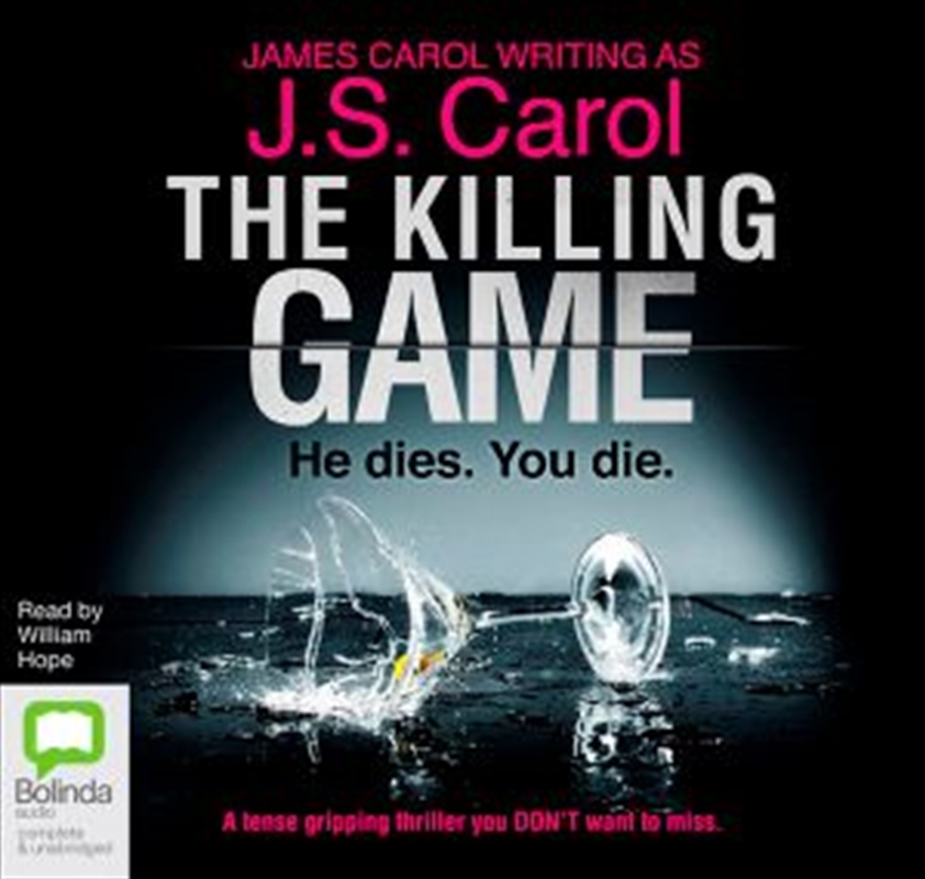 The Killing Game/Product Detail/Thrillers & Horror Books