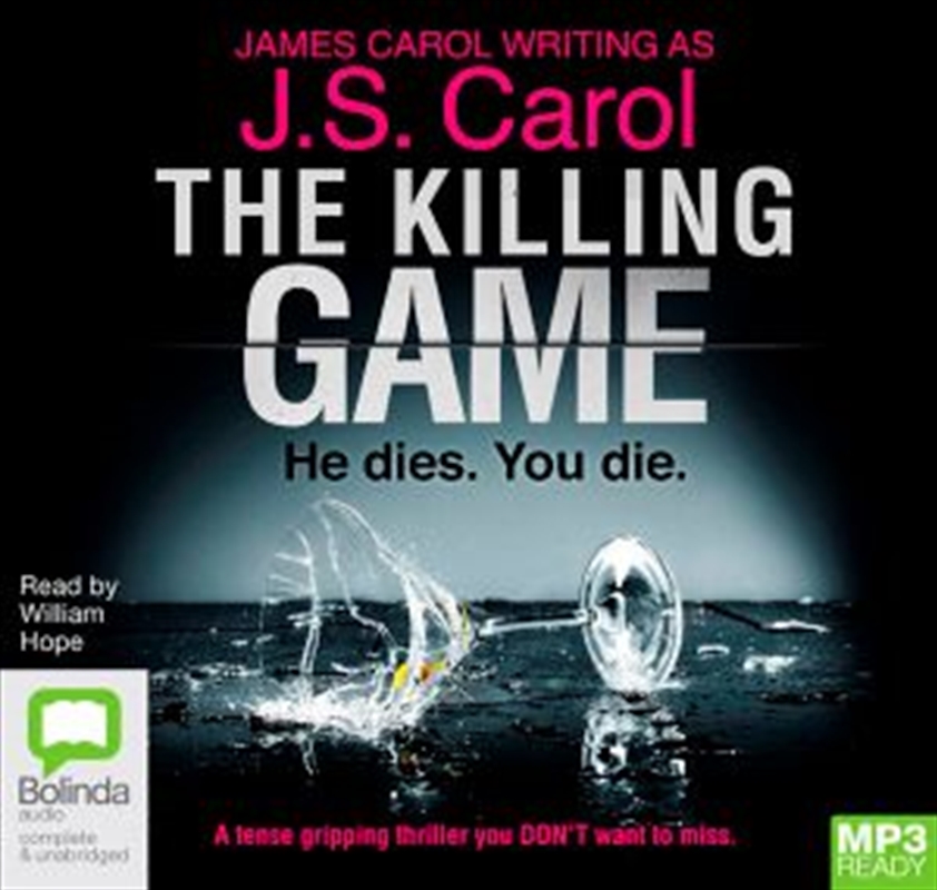 The Killing Game/Product Detail/Thrillers & Horror Books