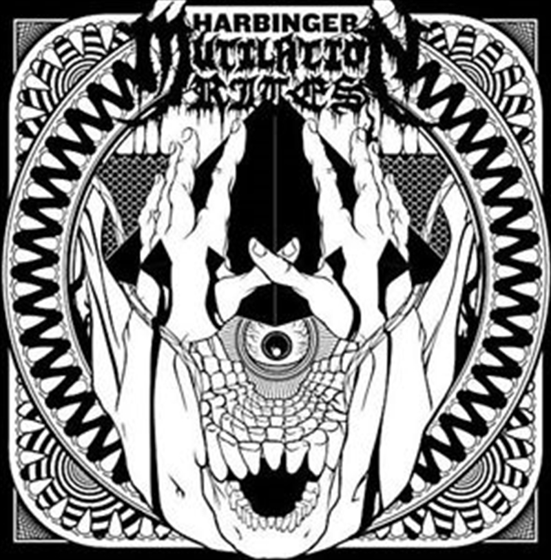 Harbinger/Product Detail/Metal