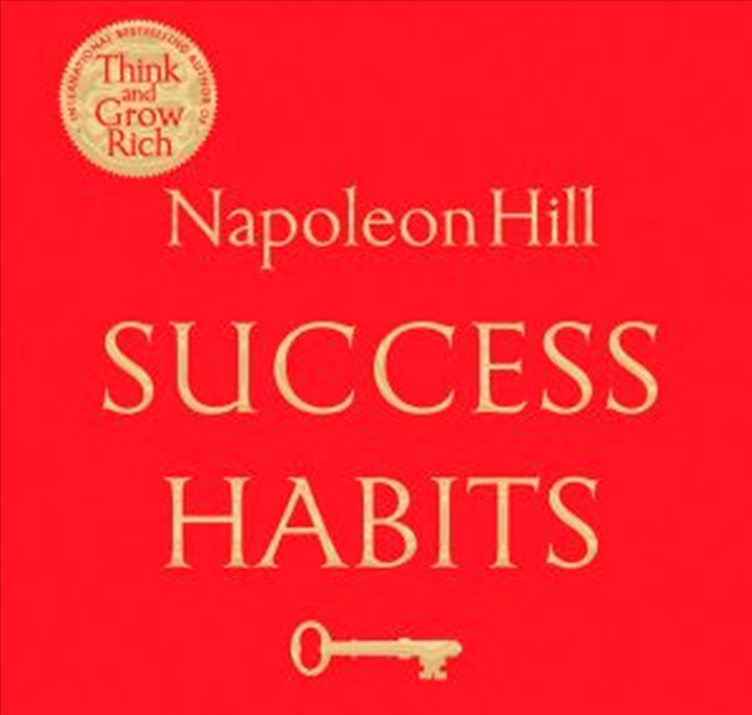 Success Habits/Product Detail/Business Leadership & Management