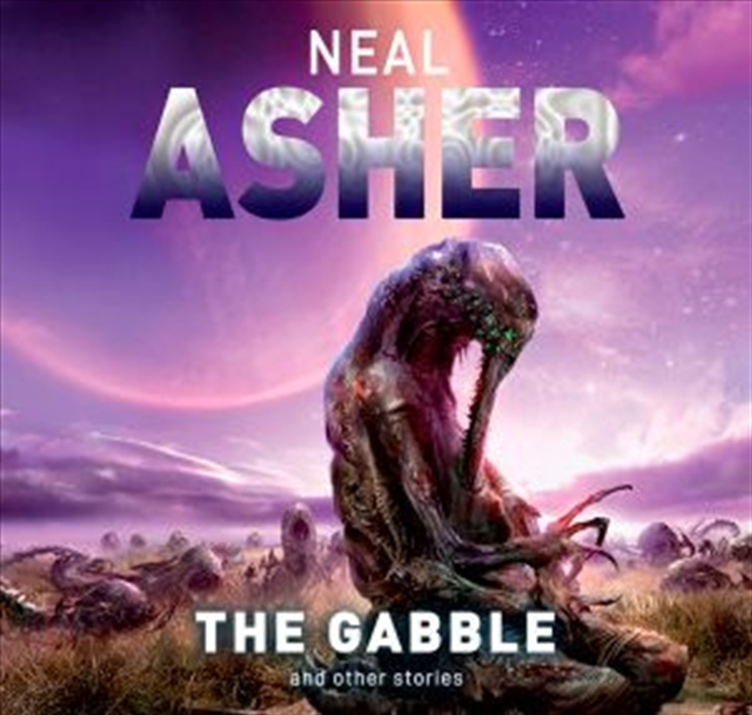 The Gabble – And Other Stories/Product Detail/Science Fiction Books