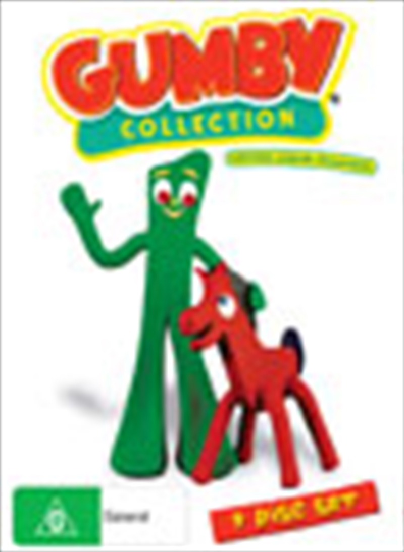 Gumby Collection/Product Detail/Animated