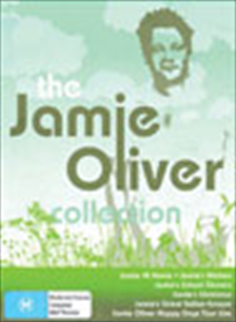 Jamie Oliver Collection, The/Product Detail/Special Interest