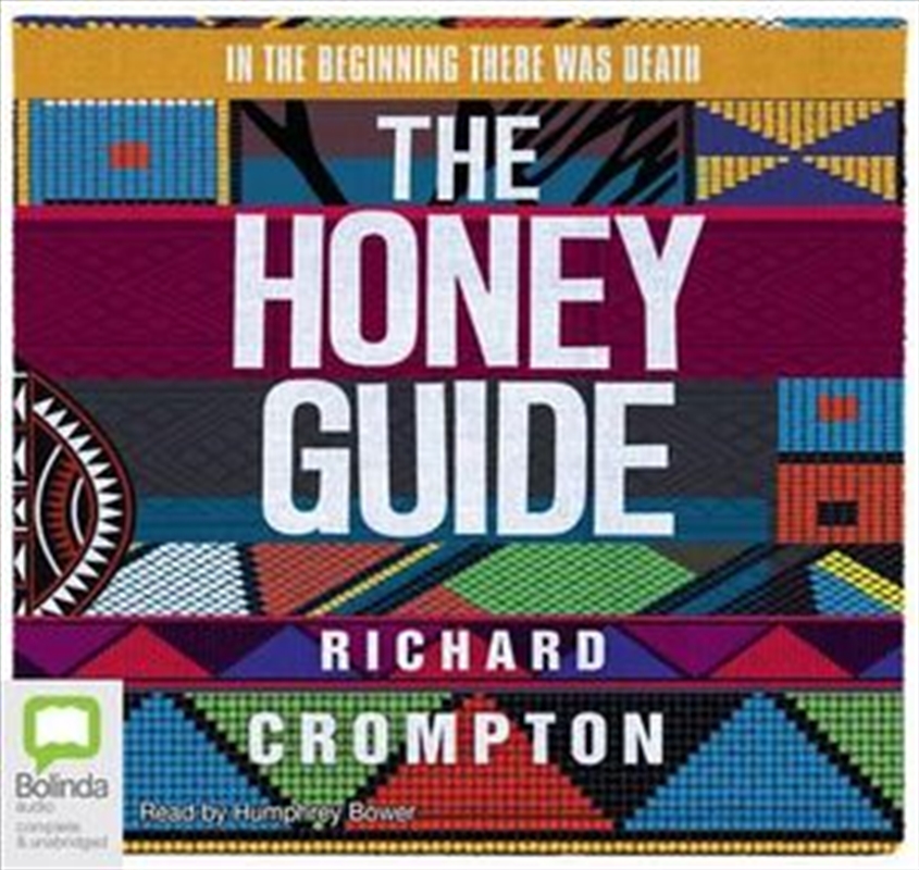 The Honey Guide/Product Detail/Crime & Mystery Fiction