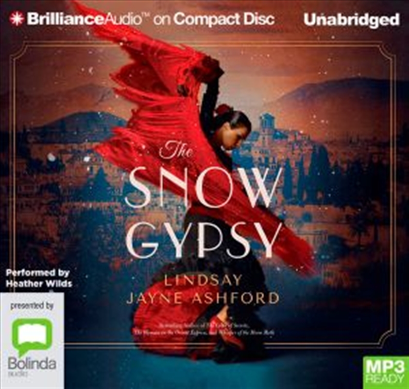 The Snow Gypsy/Product Detail/Historical Fiction