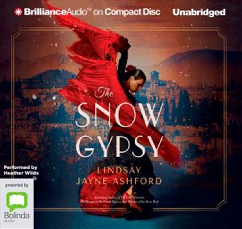 The Snow Gypsy/Product Detail/Historical Fiction