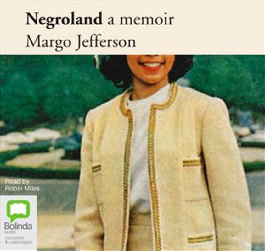 Negroland/Product Detail/True Stories and Heroism