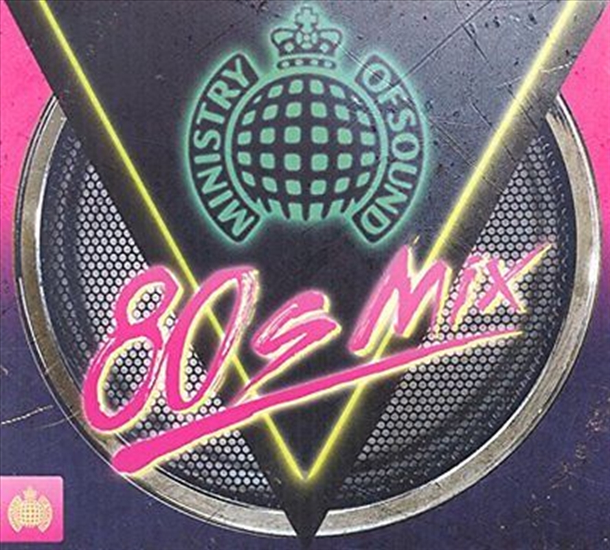 Buy MOS - 80's Mix Online | Sanity