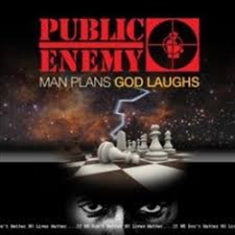 Man Plans God Laughs/Product Detail/Hip-Hop