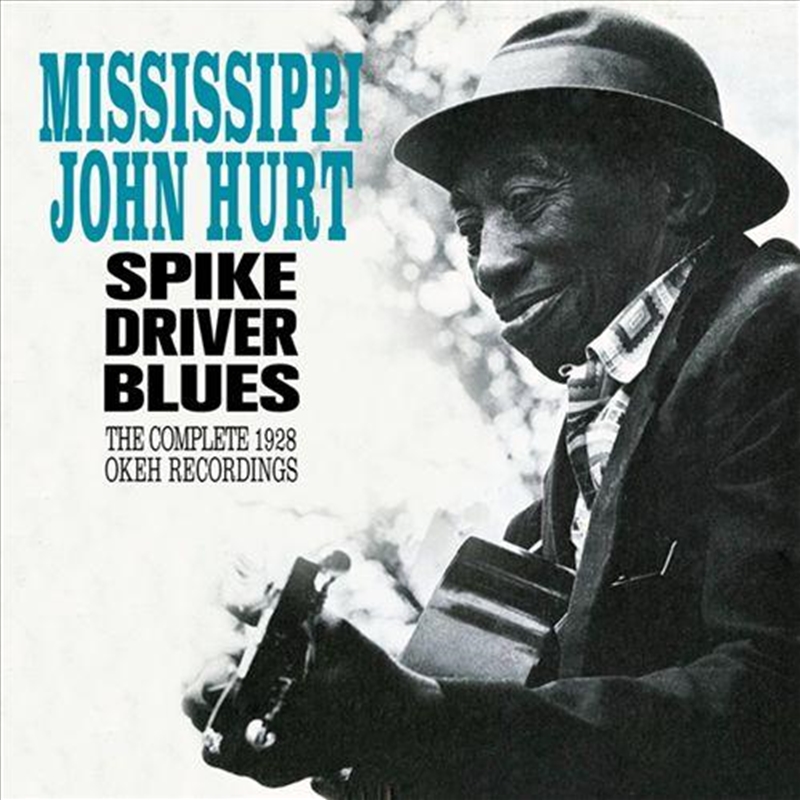 Spike Driver Blues - Complete 1928 Okeh Recordings/Product Detail/Blues