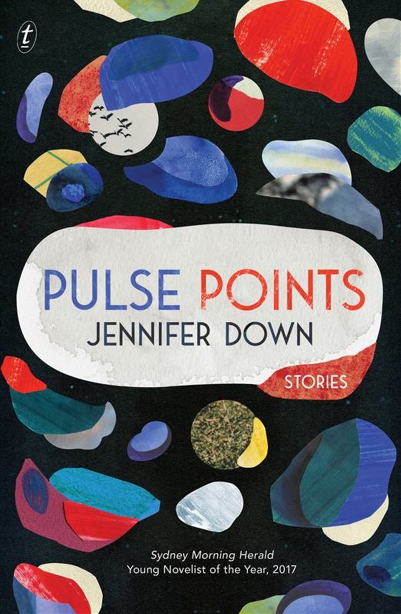 Pulse Points: Stories/Product Detail/General Fiction Books