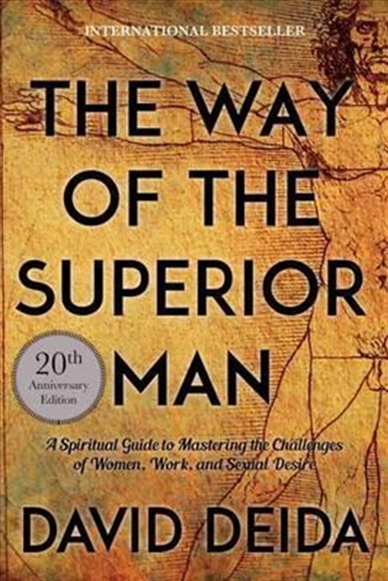 Way of the Superior Man/Product Detail/Reading