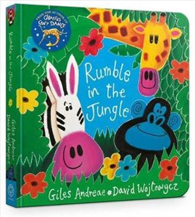 Rumble in the Jungle/Product Detail/Childrens