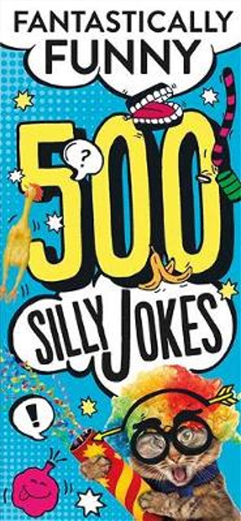 500 Silly Jokes/Product Detail/Children