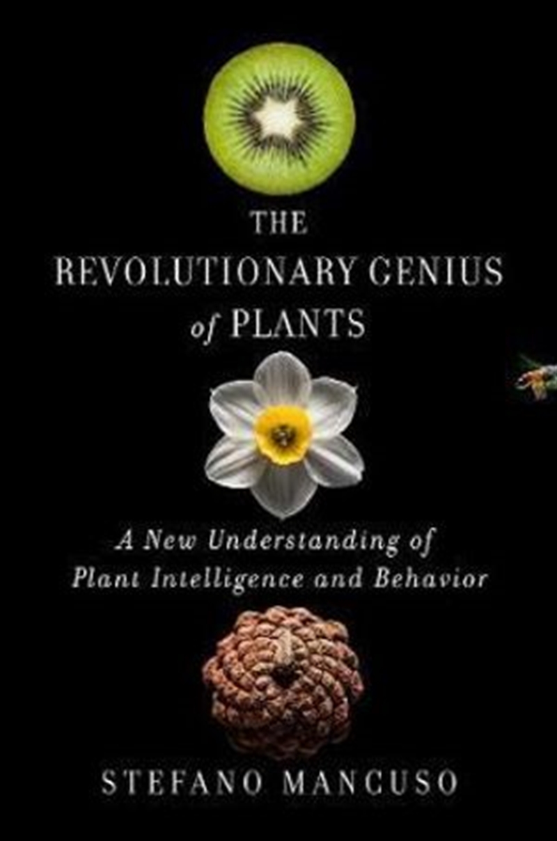 Revolutionary Genius Of Plants/Product Detail/Animals & Nature