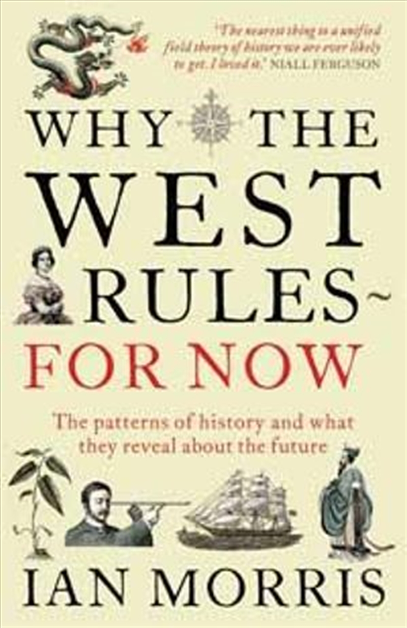 Why The West Rules - For Now/Product Detail/Reading