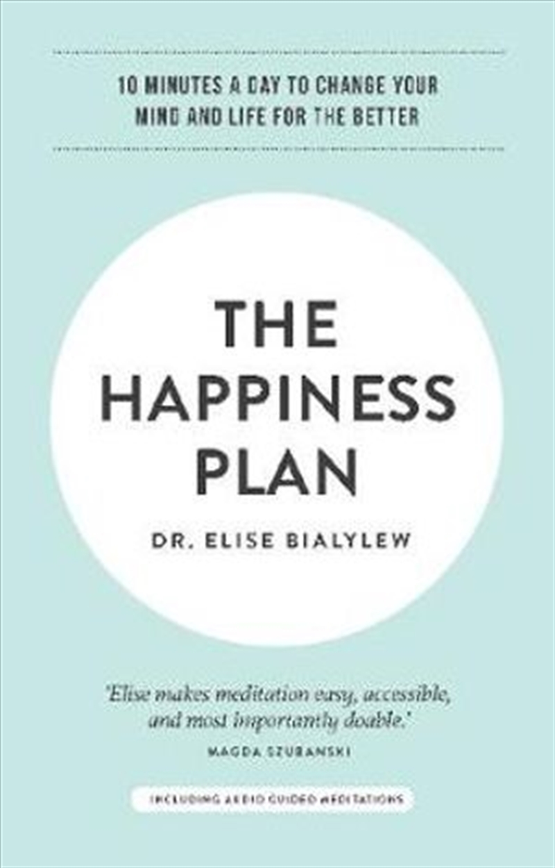 Happiness Plan/Product Detail/Reading