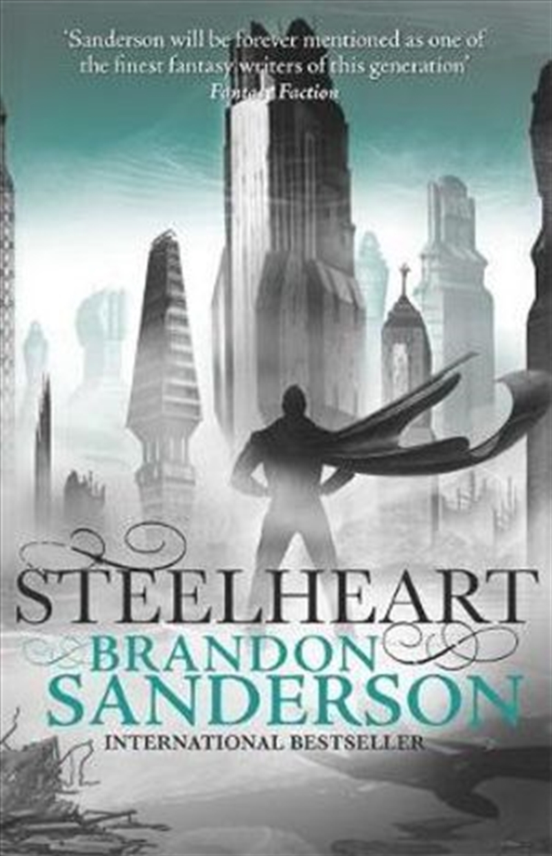 Steelheart/Product Detail/Childrens Fiction Books