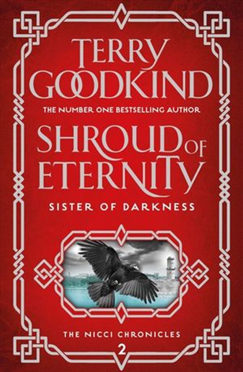 Shroud Of Eternity: The Nicci Chronicles/Product Detail/Fantasy Fiction