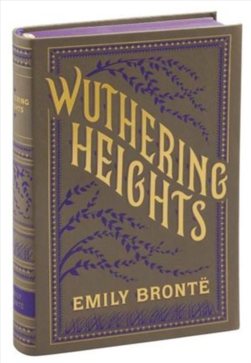 Wuthering Heights/Product Detail/General Fiction Books