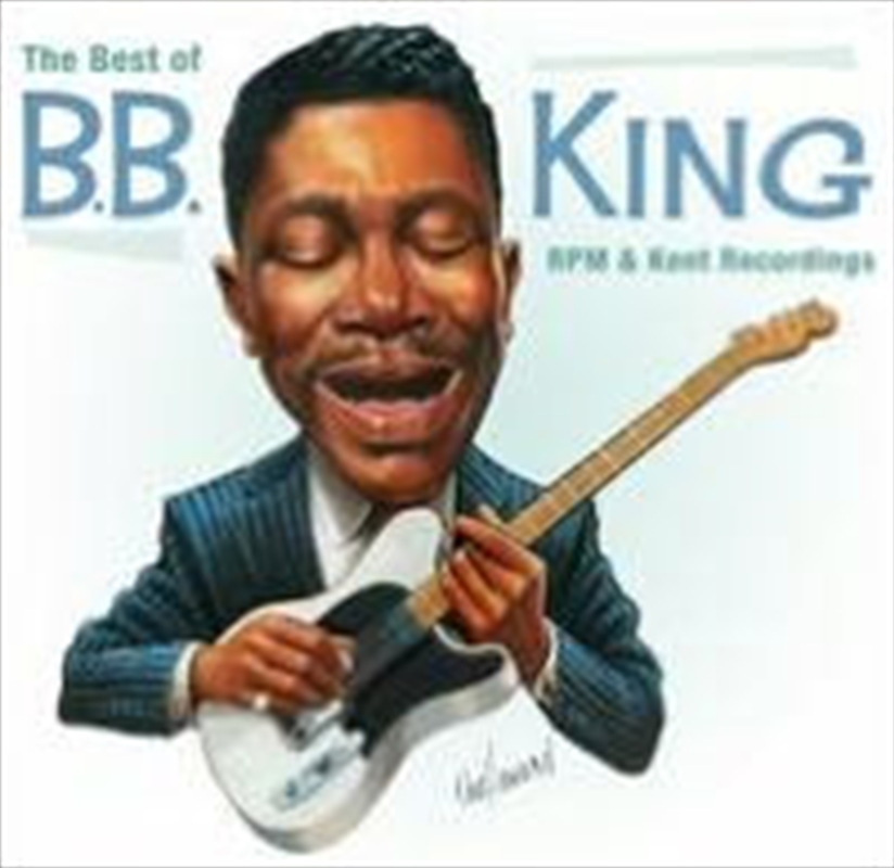 Best Of Crown And Kent Recordings/Product Detail/Blues